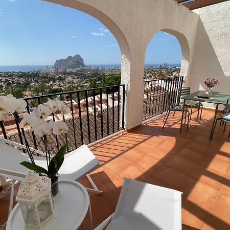 Pool Paradise Calpe Buitenkant foto