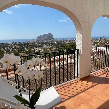 Pool Paradise Calpe Buitenkant foto