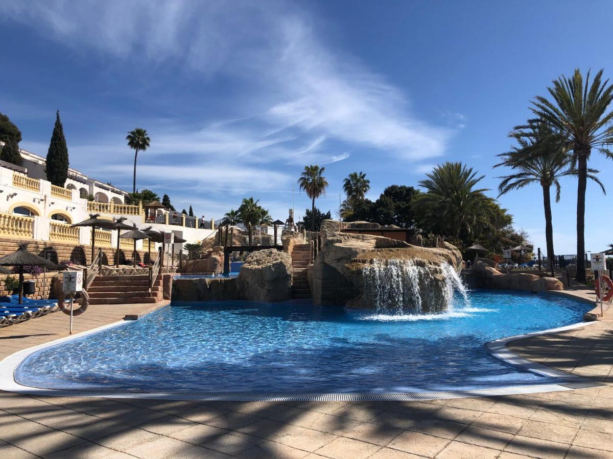 Pool Paradise Calpe Buitenkant foto