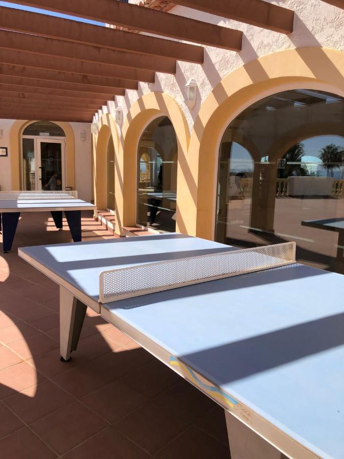 Pool Paradise Calpe Buitenkant foto