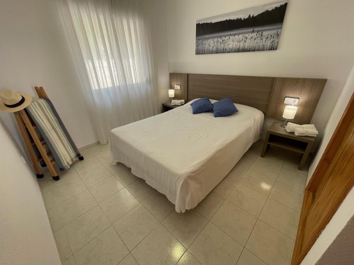 Pool Paradise Calpe Buitenkant foto